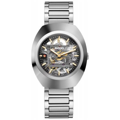 Rado DiaStar Original Skeleton R12162153 Automatik, Wasserdicht 100M, 38 mm