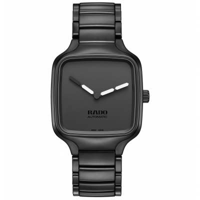 Rado True SQUARE UNDIGITAL R27 075 15 2 Automatik, 38 mm