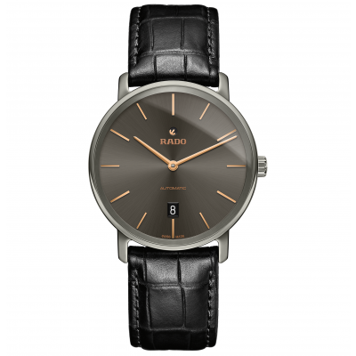 Rado DiaMaster R14 067 15 6 Thinline, Automat, 41 mm