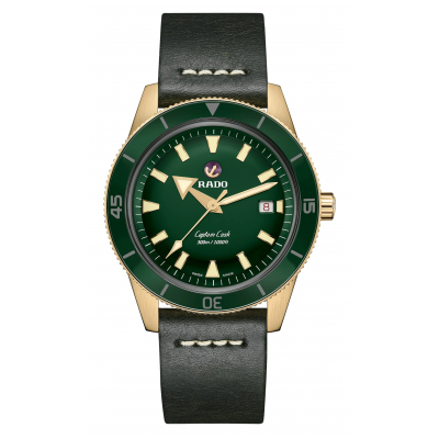 Rado Captain Cook R32 504 31 5 Automatic, Water resistance 300M, 42 mm