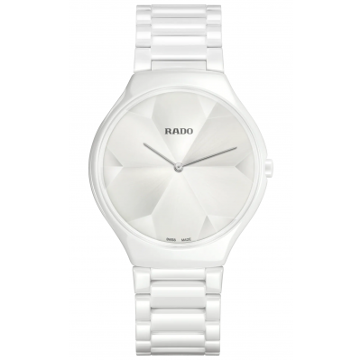 Rado True Thinline x Great Gardens of the World R27007032 Keramik, Quartz, 39 mm