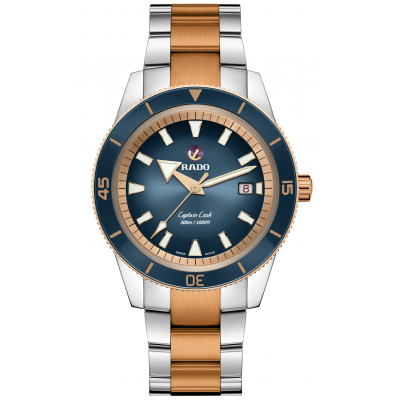 Rado Captain Cook Automatic R32 137 20 3 