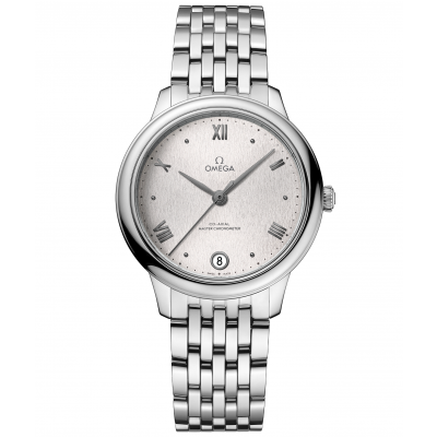 Omega De Ville Prestige 434.10.34.20.02.001 Automat, 34 mm