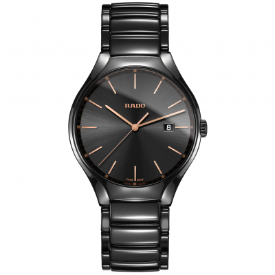 Rado True R27 238 16 2 Ceramic, Quartz, 40 mm