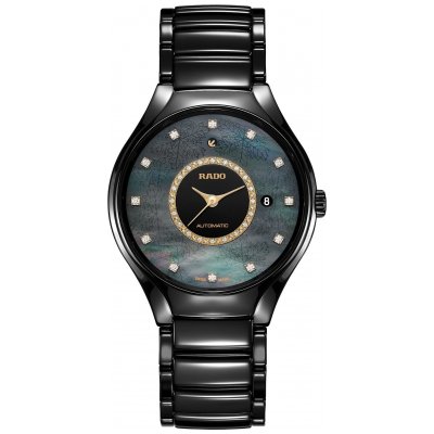 Rado True Great Gardens Of The World R27.109.74.2 Diamanty, Automat, 40 mm