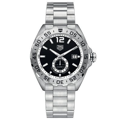 TAG Heuer Formula 1 Calibre 6 WAZ2012.BA0842 Wasserdicht 200M, Automatik, 43 mm