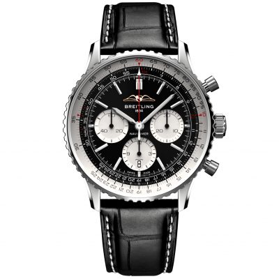 Breitling Navitimer B01 Chronograph 43 AB0138211B1P1 Manufakturní kalibr, 43 mm