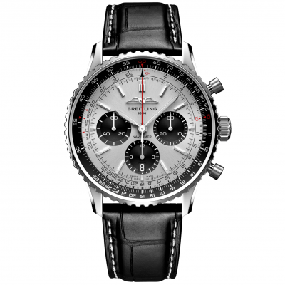 Breitling Navitimer B01 Chronograph 43 AB0138241G1P1 Manufakturní kalibr, 43 mm