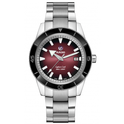 Rado Captain Cook Automatic R32 105 35 3 Automatic, Water resistance 300M, 42 mm