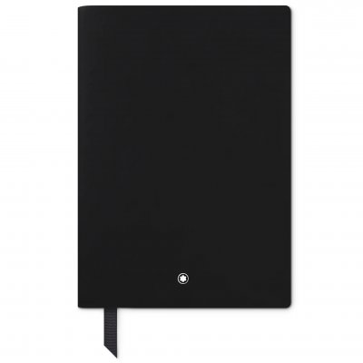 Montblanc Fine Stationery StarWalker BlackCosmos 129787 Notes  #146 Small, lines, 15 x 21 cm, A5