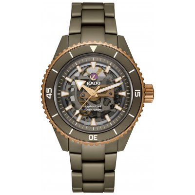 Rado Captain Cook Automatic R32150162 Automatik, Wasserdicht 300M, 43 mm