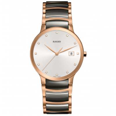 Rado Centrix R30 554 76 2 Diamante. Quartz, 38 mm