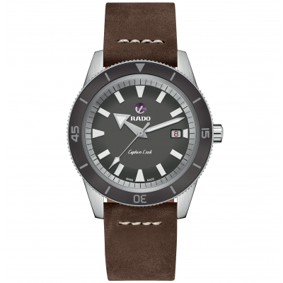 Rado Hyperchrome Captain Cook R32 505 01 5 Automat, Wasserdicht 200M, 42 mm