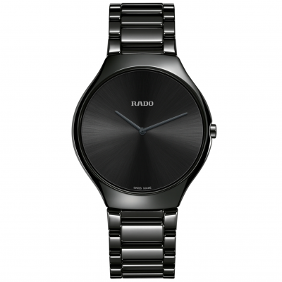 Rado True Thinline R27 741 18 2 Keramika, Quartz, 39 mm