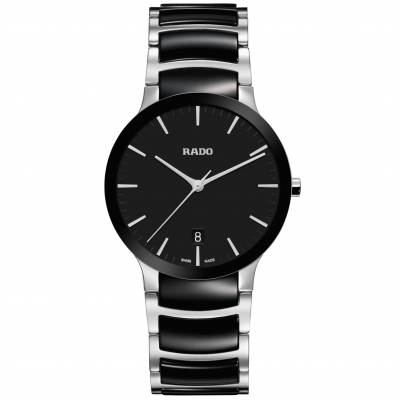 Rado Centrix R30 934 17 2 Quartz, Ceramic, 38 mm