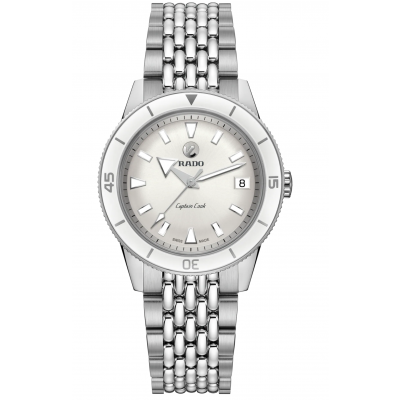 Rado Captain Cook Automatic R32 500 01 3 Automatic, Water resistance 100M, 37 mm