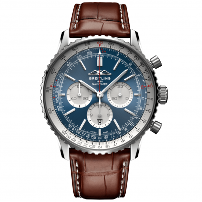 Breitling Navitimer B01 Chronograph 46 AB0137211C1P1 Manufaktúrny kaliber, 46 mm