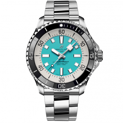 Breitling Superocean AUTOMATIC 44 A17376211L2A1 Vode odolnosť 300M, 44 mm