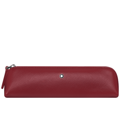 Montblanc Sartorial 116327 Pen Pouch, 17.5 x 5 x 4.5 cm