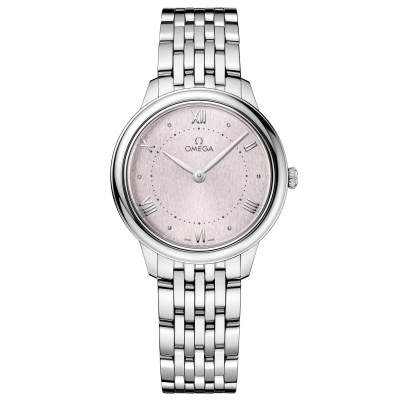 Omega De Ville Prestige 434.10.30.60.02.001 Quartz, 30 mm