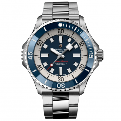 Breitling Superocean AUTOMATIC 46 A17378E71C1A1 Water resistance 300M, 46 mm