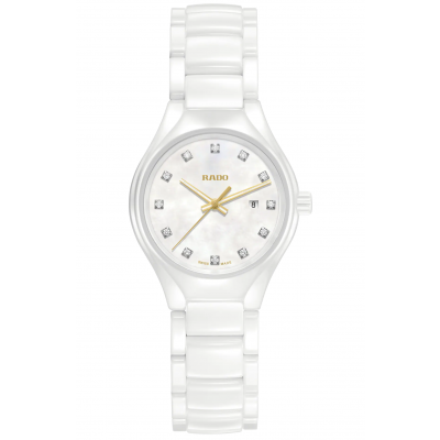 Rado True Diamonds R27 061 90 2 Diamonds, Quartz, 30 mm