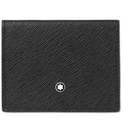 Montblanc Sartorial 198231 Credit card holder 4CC, 9.5 x 7.5 cm