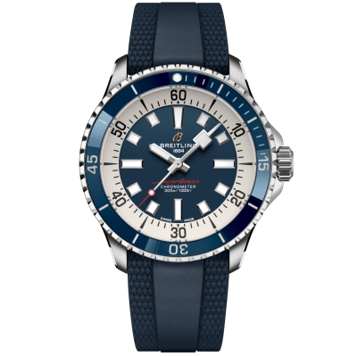 Breitling Superocean AUTOMATIC 42 A17375E71C1S1 Vode odolnosť 300M, 42 mm