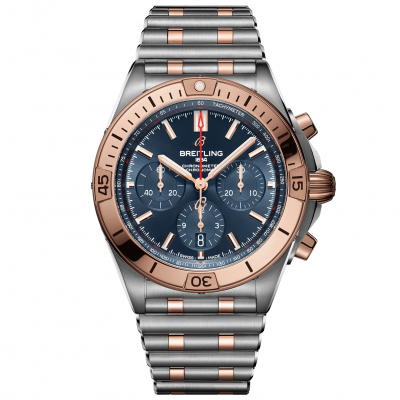 Breitling Chronomat B01 42 UB0134101C1U1 Manufaktúrni kalibr, Vode odolnosť 100M, 42 mm