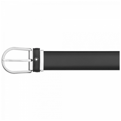 Montblanc Meisterstück Selection Sfumato 118414 Belt, 120 x 3.5 cm