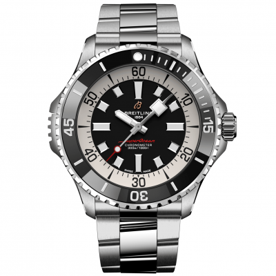 Breitling Superocean AUTOMATIC 46 A17378211B1A1 Vodotěsnost 300M, 46 mm