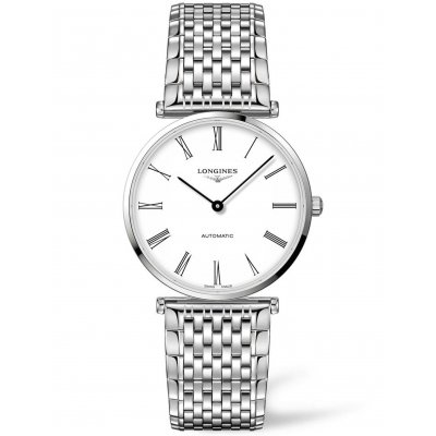 Longines La Grande Classique de Longines Automatic L4.918.4.11.6 Automatic, Ultra slim, 38 mm