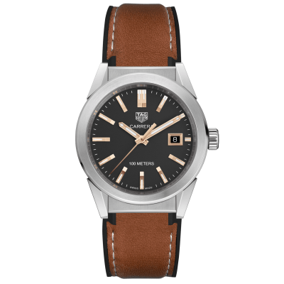TAG Heuer Carrera WBG1311.FT6116 Vode odolnosť 100M, Quartz, 36 mm