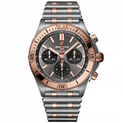 Breitling Chronomat B01 42 UB0134101B1U1 Manufaktúrni kalibr, Vode odolnosť 100M, 42 mm