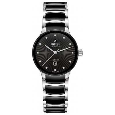 Rado Centrix R30020742 Diamanty, Automat, 30.50 mm