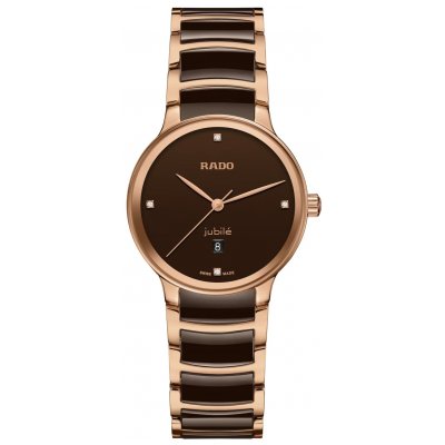 Rado Centrix R30024712 Diamanten, Quartz, 30.50 mm