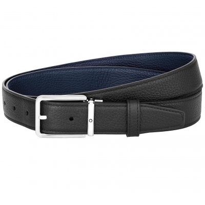 Montblanc 128766 Belt, 120 x 3 cm