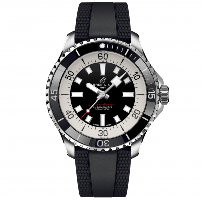 Breitling Superocean Automatic 44 A17376211B1S1 Vodotěsnost 300M, 44 mm