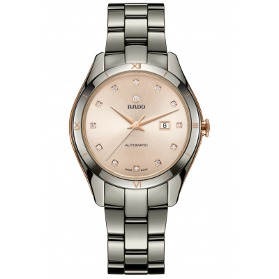 Rado Hyperchrome R32 043 71 2 Automat, 37,3mm,  100m Vodedolnosť