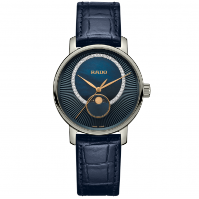 Rado DiaMaster R14 055 90 5 Diamanty, Quartz, 35 mm