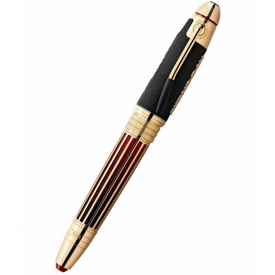 Montblanc Great Characters Jimi Hendrix Limited Edition 128847 Rollerball pen