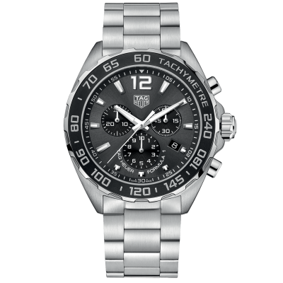 TAG Heuer Formula 1 CAZ1011_BA0842 Vode odolnosť 200M, Quartz Chronograf, 43 mm