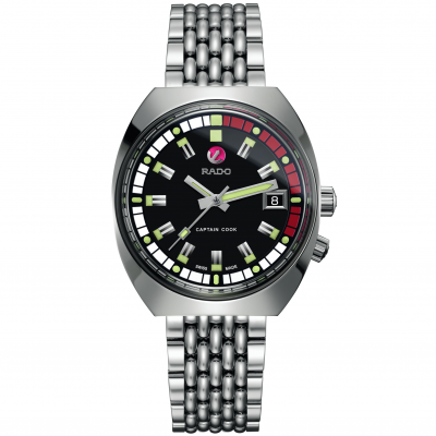 Rado Captain Cook Automatic MKII R33 522 15 3 Automat, 37 mm