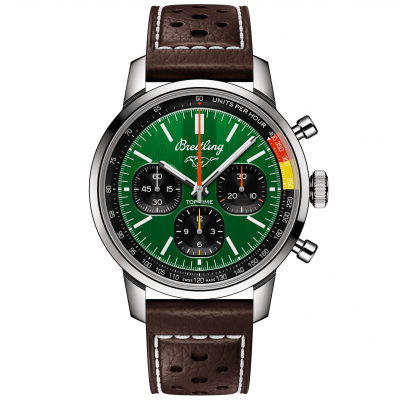 Breitling Top Time B01 Ford Mustang AB01762A1L1X1 Manufaktúrni kalibr, 41 mm