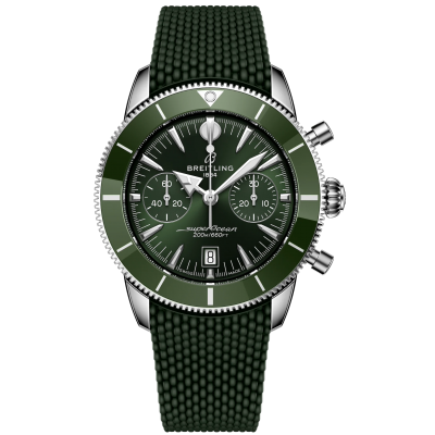 Breitling Superocean Héritage B01 Chronograph 42 AB0156361L1S1 Manufaktúrny kaliber, Vode odolnosť 200M, 42 mm