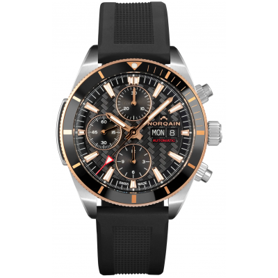 Norqain ADVENTURE SPORT CHRONO N1500GA1IC/B153/150SC Automat, Vode odolnost 100M, 41 mm