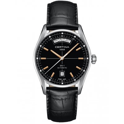 Certina DS-1 C006.430.16.051.00 Day-Date, Automatic, 39 mm