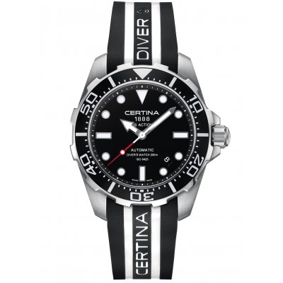 Certina DS Action C013.407.17.051.01 DIVER´S WATCH, Automatic, 43.2 mm