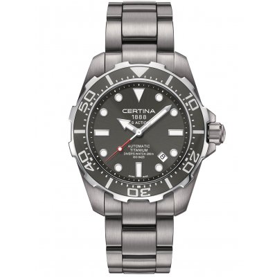 Certina DS Action C013.407.44.081.00 DIVER´S WATCH, Automatic, 43.2 mm