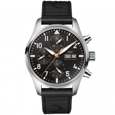 IWC Schaffhausen Pilot´s Watches PILOT'S WATCH Chronograph 41 Chronograph 41mm APXGP IW388116 Manufaktúrni kalibr, 41 mm